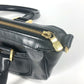 LOUIS VUITTON Handbag M58912 Epi Leather black Epi Dhanura PM Dhanura PM