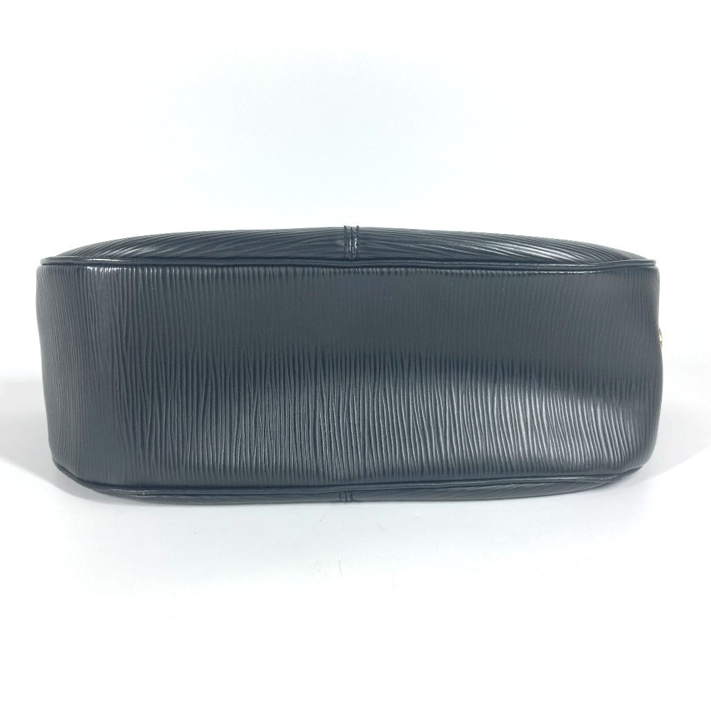 LOUIS VUITTON Handbag M58912 Epi Leather black Epi Dhanura PM Dhanura PM