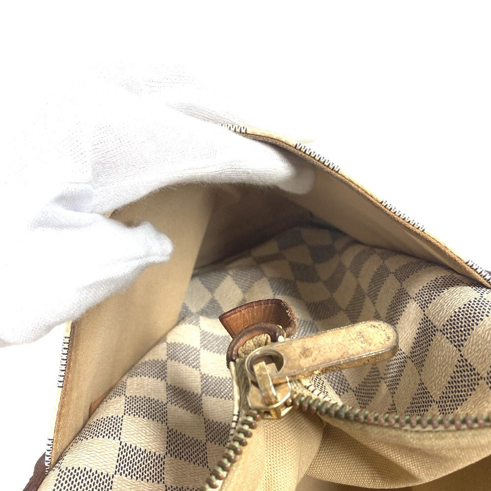 LOUIS VUITTON Shoulder Bag N51261 Damier Azur Canvas white Damier Azur Totally PM Totally PM