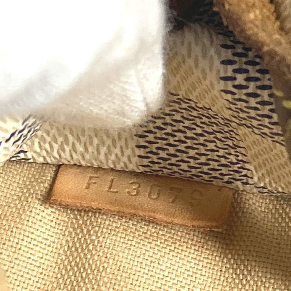 LOUIS VUITTON Shoulder Bag N51261 Damier Azur Canvas white Damier Azur Totally PM Totally PM