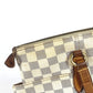 LOUIS VUITTON Shoulder Bag N51261 Damier Azur Canvas white Damier Azur Totally PM Totally PM