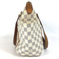 LOUIS VUITTON Shoulder Bag N51261 Damier Azur Canvas white Damier Azur Totally PM Totally PM