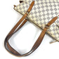LOUIS VUITTON Shoulder Bag N51261 Damier Azur Canvas white Damier Azur Totally PM Totally PM