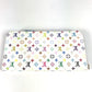 LOUIS VUITTON Long Wallet Purse M93749 Monogram multicolor canvas blue Monogram multicolor Portefeuille Ansolit