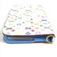 LOUIS VUITTON Long Wallet Purse M93749 Monogram multicolor canvas blue Monogram multicolor Portefeuille Ansolit