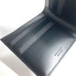 GIVENCHY Folded wallet leather black logo wallet