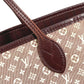 LOUIS VUITTON Shoulder Bag M40515 Monogram Ideal Red Monogram Ideal Neverfull MM