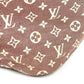 LOUIS VUITTON Shoulder Bag M40515 Monogram Ideal Red Monogram Ideal Neverfull MM