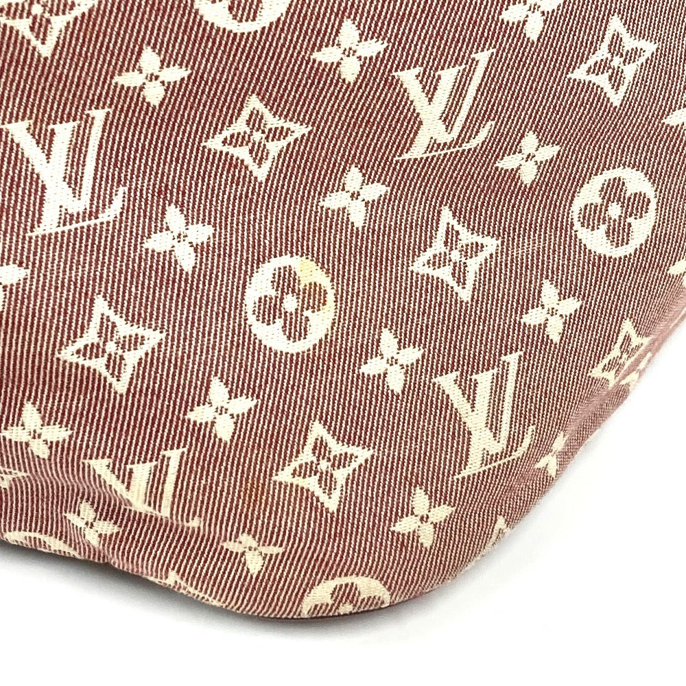 LOUIS VUITTON Shoulder Bag M40515 Monogram Ideal Red Monogram Ideal Neverfull MM