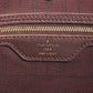 LOUIS VUITTON Shoulder Bag M40515 Monogram Ideal Red Monogram Ideal Neverfull MM