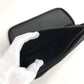 LOUIS VUITTON Long Wallet Purse M62902 Monogram shadow leather black Monogram shadow Zippy Wallet Vertical