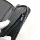 LOUIS VUITTON Long Wallet Purse M62902 Monogram shadow leather black Monogram shadow Zippy Wallet Vertical