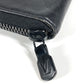 LOUIS VUITTON Long Wallet Purse M62902 Monogram shadow leather black Monogram shadow Zippy Wallet Vertical