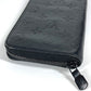 LOUIS VUITTON Long Wallet Purse M62902 Monogram shadow leather black Monogram shadow Zippy Wallet Vertical