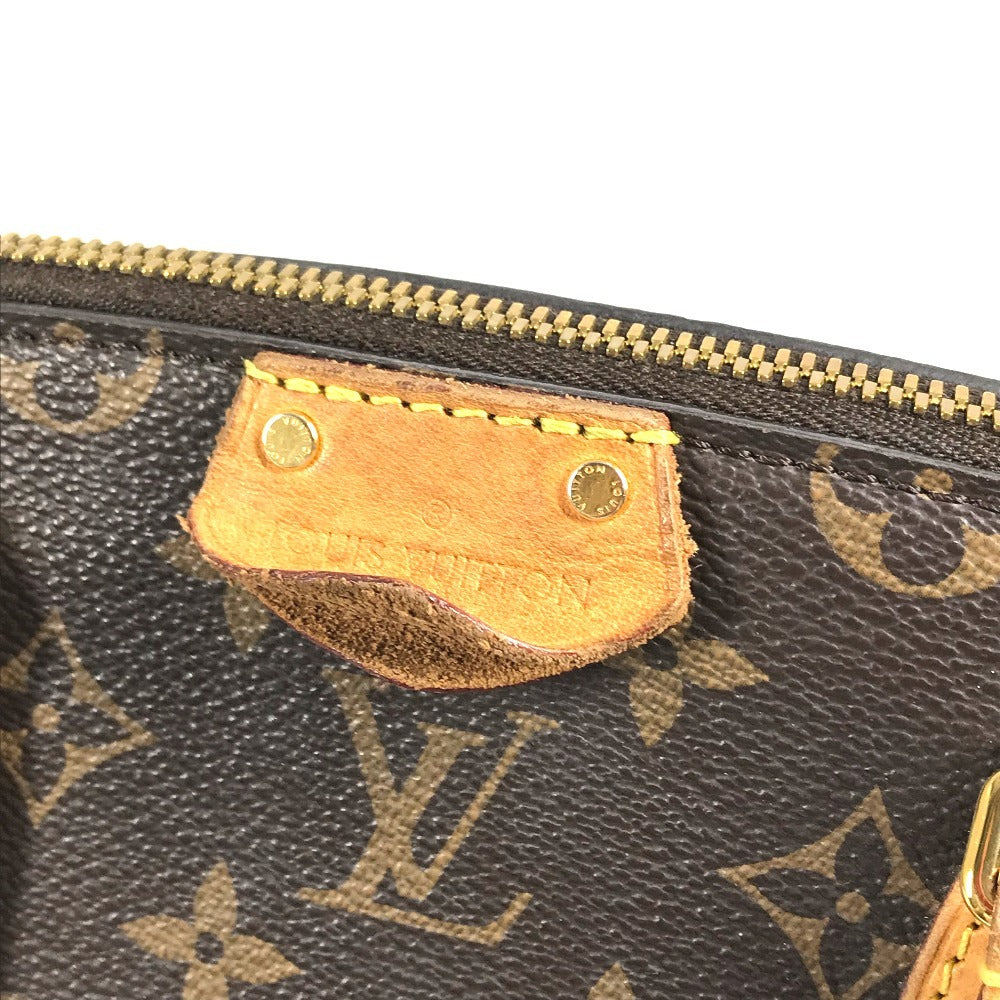 LOUIS VUITTON Shoulder Bag M48813 Monogram canvas Brown Monogram Turen PM Turen PM