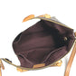LOUIS VUITTON Shoulder Bag M48813 Monogram canvas Brown Monogram Turen PM Turen PM