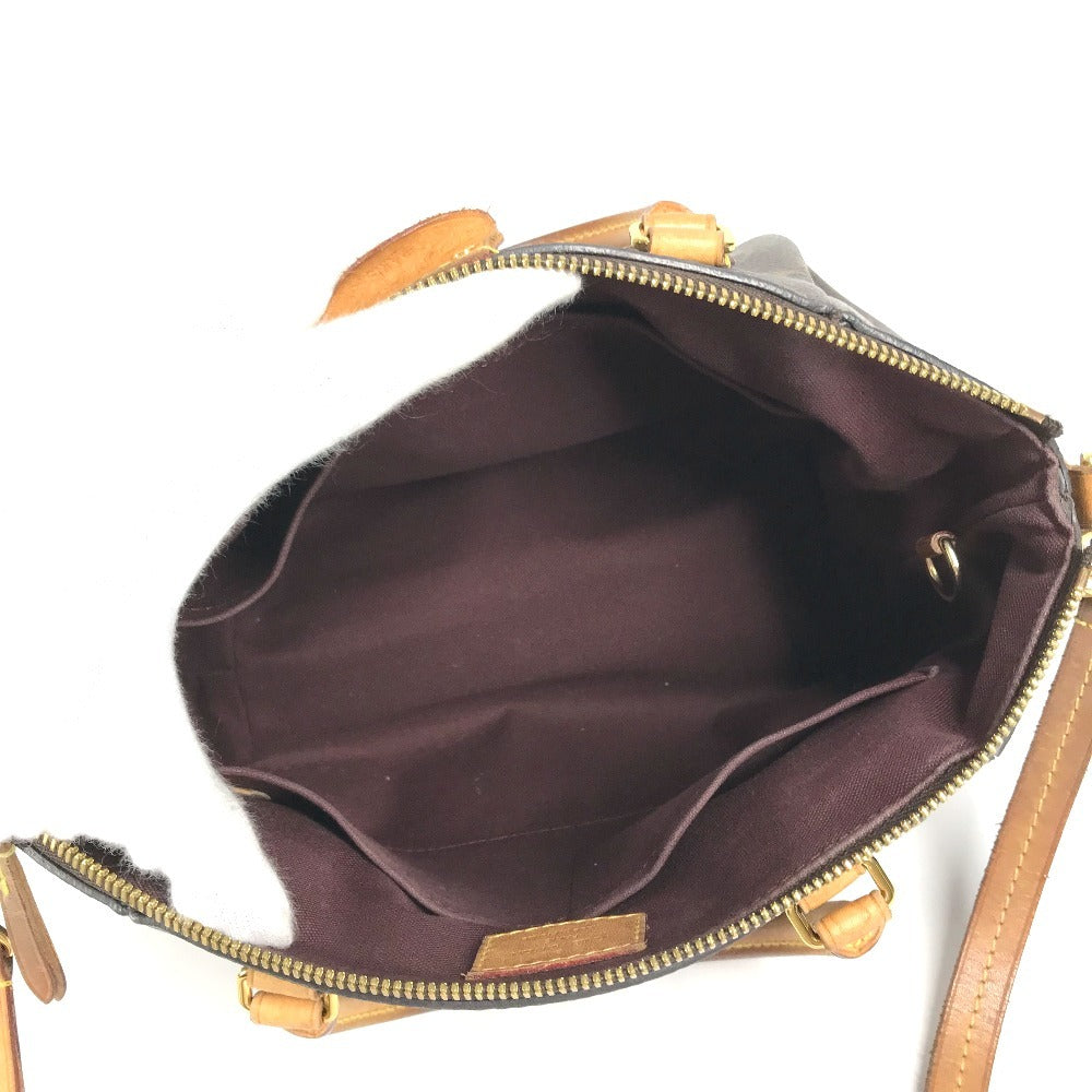 LOUIS VUITTON Shoulder Bag M48813 Monogram canvas Brown Monogram Turen PM Turen PM