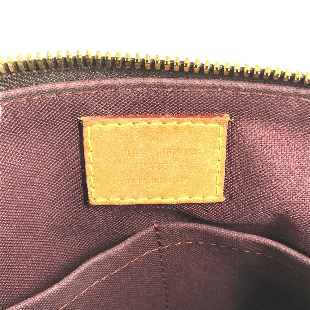 LOUIS VUITTON Shoulder Bag M48813 Monogram canvas Brown Monogram Turen PM Turen PM