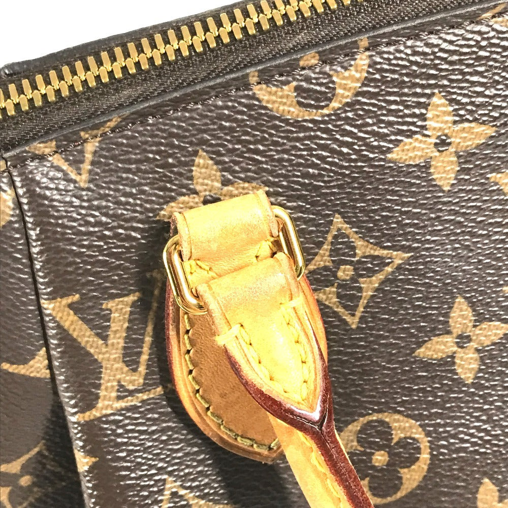 LOUIS VUITTON Shoulder Bag M48813 Monogram canvas Brown Monogram Turen PM Turen PM