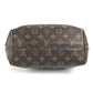 LOUIS VUITTON Shoulder Bag M48813 Monogram canvas Brown Monogram Turen PM Turen PM