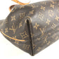 LOUIS VUITTON Shoulder Bag M48813 Monogram canvas Brown Monogram Turen PM Turen PM