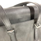 LOUIS VUITTON Tote Bag M58862 Epi Leather black Epi Segur MM Segur MM