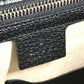 GUCCI Handbag 295256 leather black logo