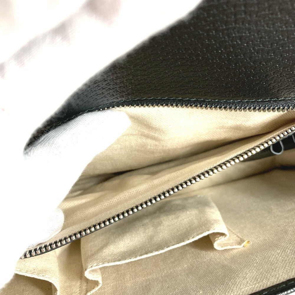 GUCCI Handbag 295256 leather black logo
