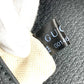 GUCCI Handbag 295256 leather black logo