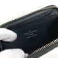 LOUIS VUITTON Coin case N63076 Damier Grafitto Canvas black Damier Grafitte Zip around purse