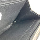 LOUIS VUITTON Coin case N63076 Damier Grafitto Canvas black Damier Grafitte Zip around purse