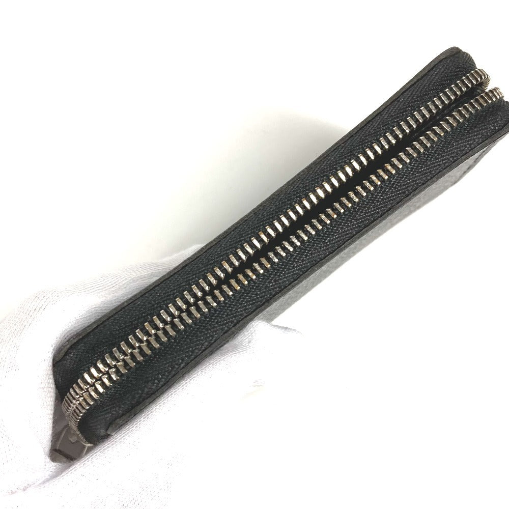 LOUIS VUITTON Coin case N63076 Damier Grafitto Canvas black Damier Grafitte Zip around purse