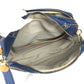 LOUIS VUITTON Shoulder Bag M80008 PVC / Leather blue LVCUP Louis Vuitton Cup Sac Cowes