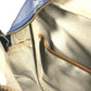LOUIS VUITTON Shoulder Bag M80008 PVC / Leather blue LVCUP Louis Vuitton Cup Sac Cowes