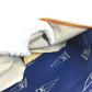 LOUIS VUITTON Shoulder Bag M80008 PVC / Leather blue LVCUP Louis Vuitton Cup Sac Cowes