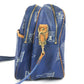 LOUIS VUITTON Shoulder Bag M80008 PVC / Leather blue LVCUP Louis Vuitton Cup Sac Cowes