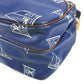 LOUIS VUITTON Shoulder Bag M80008 PVC / Leather blue LVCUP Louis Vuitton Cup Sac Cowes