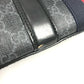 GUCCI Shoulder Bag 495560 GG Supreme canvas, leather black GG Supreme Shelly Line