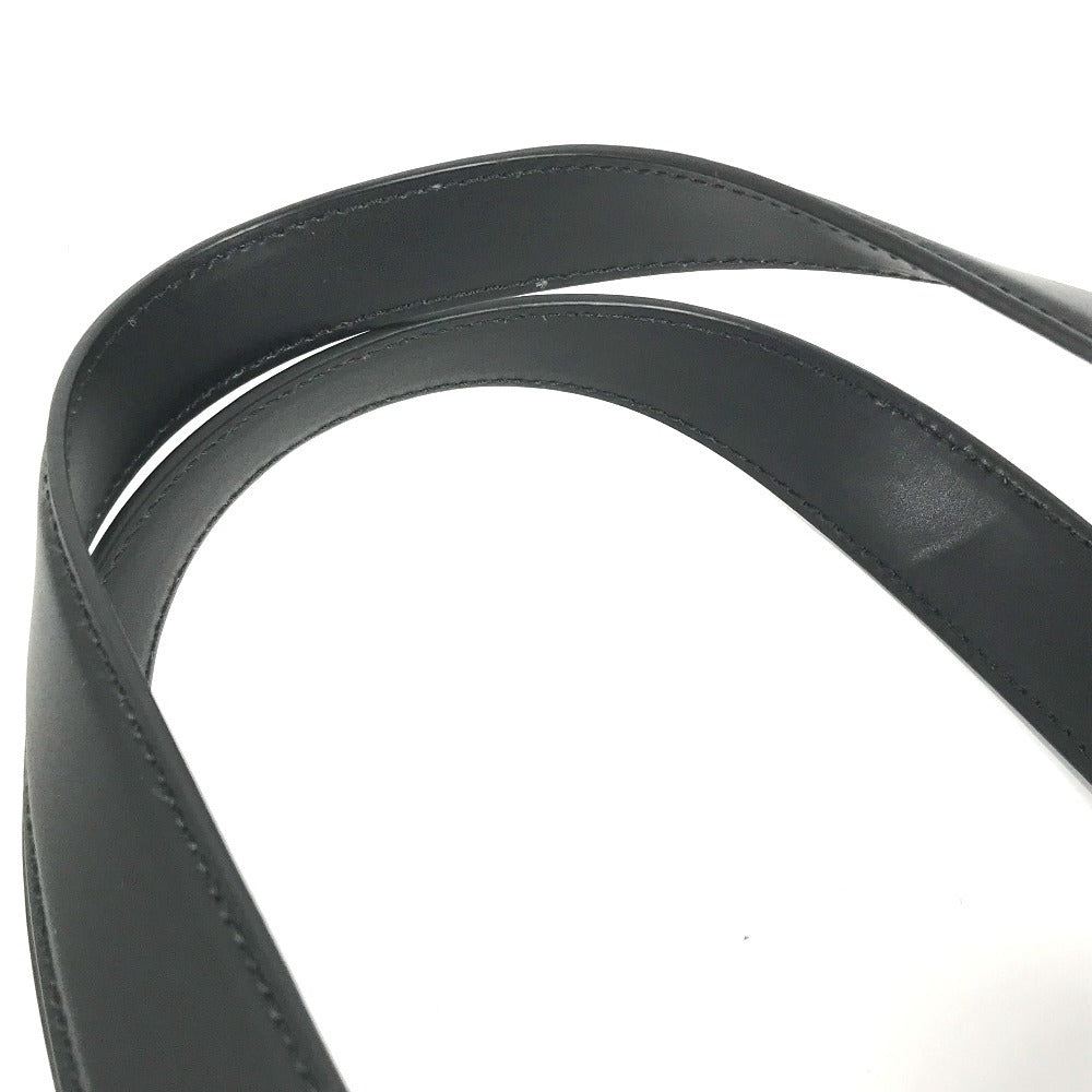 GUCCI Shoulder Bag 495560 GG Supreme canvas, leather black GG Supreme Shelly Line