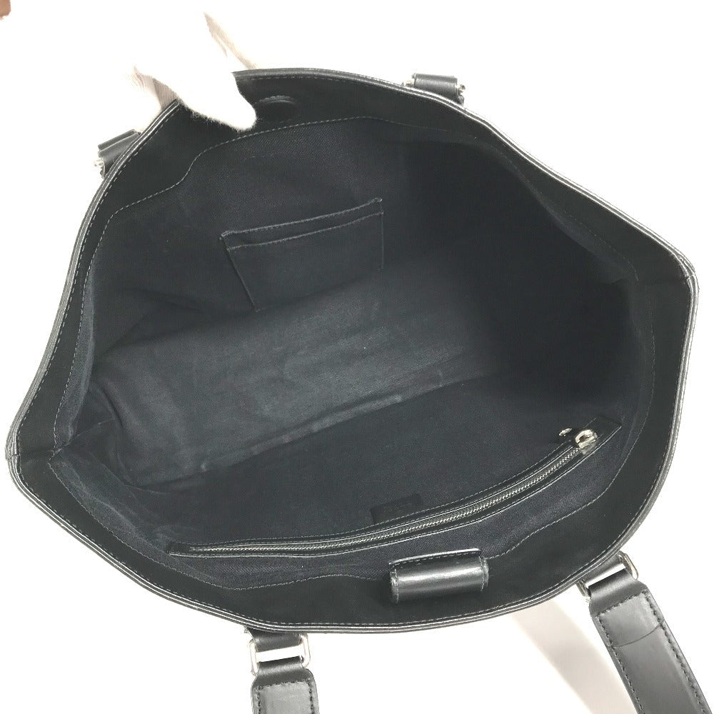 GUCCI Shoulder Bag 495560 GG Supreme canvas, leather black GG Supreme Shelly Line