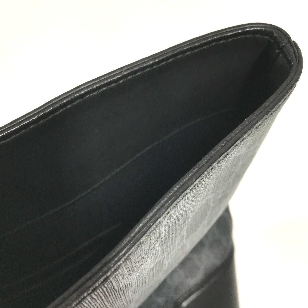 GUCCI Shoulder Bag 495560 GG Supreme canvas, leather black GG Supreme Shelly Line