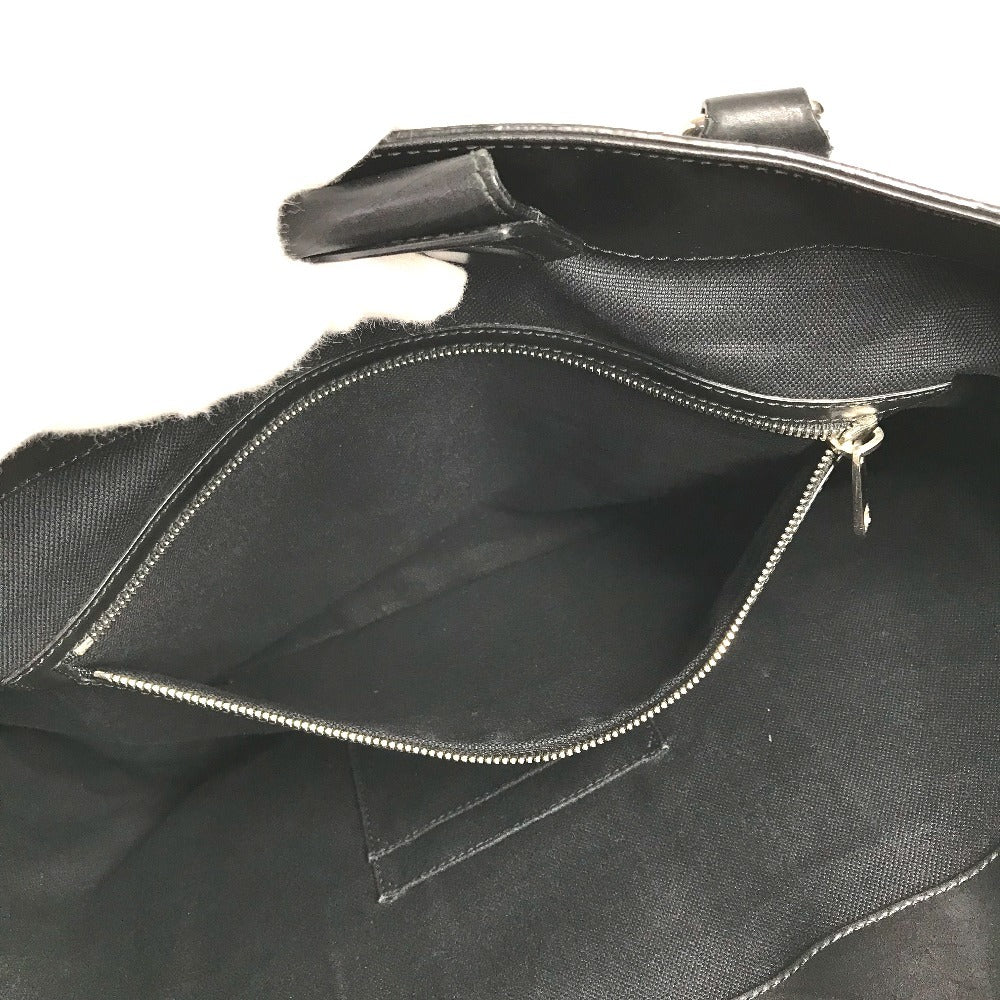 GUCCI Shoulder Bag 495560 GG Supreme canvas, leather black GG Supreme Shelly Line