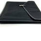 GUCCI Clutch bag 108841 Nylon / leather black logo