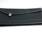 GUCCI Clutch bag 108841 Nylon / leather black logo