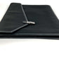 GUCCI Clutch bag 108841 Nylon / leather black logo