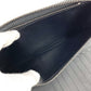 LOUIS VUITTON Long Wallet Purse N63548 Damier Anfini Leather black Damier Anfini Zippy Wallet Vertical