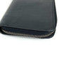 LOUIS VUITTON Long Wallet Purse N63548 Damier Anfini Leather black Damier Anfini Zippy Wallet Vertical