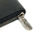 LOUIS VUITTON Long Wallet Purse N63548 Damier Anfini Leather black Damier Anfini Zippy Wallet Vertical