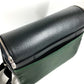 LOUIS VUITTON Shoulder Bag M30862 Taiga Leather, Nylon khaki Taiga Thai meal