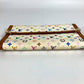 LOUIS VUITTON Long Wallet Purse M92659 Monogram multicolor canvas white Monogram multicolor Porte Tresor International